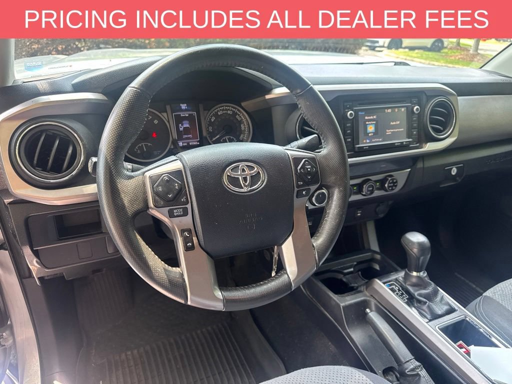 Used 2017 Toyota Tacoma SR5 w/ Tow Package AWD/4WD image 2