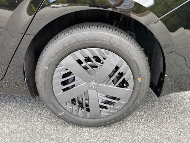New 2026 Nissan Sentra S w/ S Cold Weather Package FWD image 21