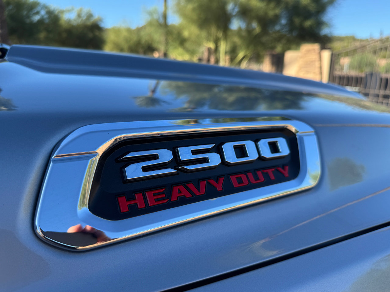 Used 2021 RAM 2500 Big Horn image 10