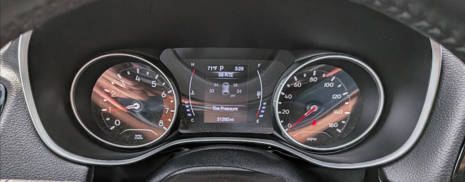 Used 2020 Jeep Compass Latitude AWD/4WD image 14