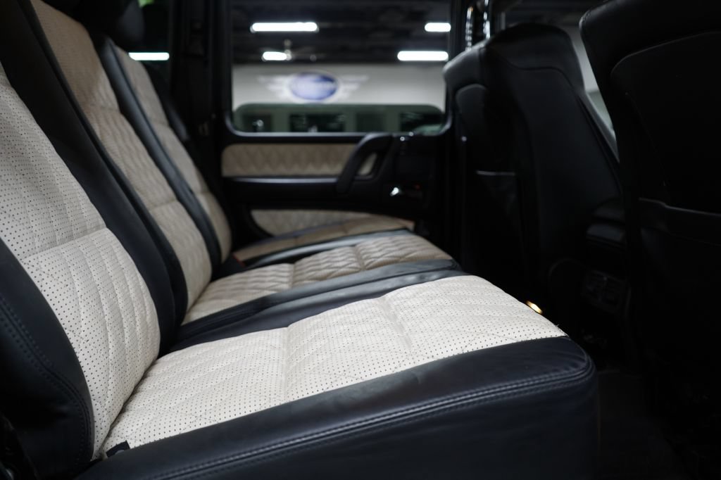 Used 2016 Mercedes-Benz G 63 AMG 4MATIC image 30