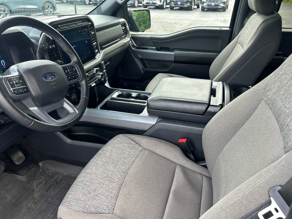 Used 2024 Ford F150 XLT w/ Mobile Office Package AWD/4WD image 11