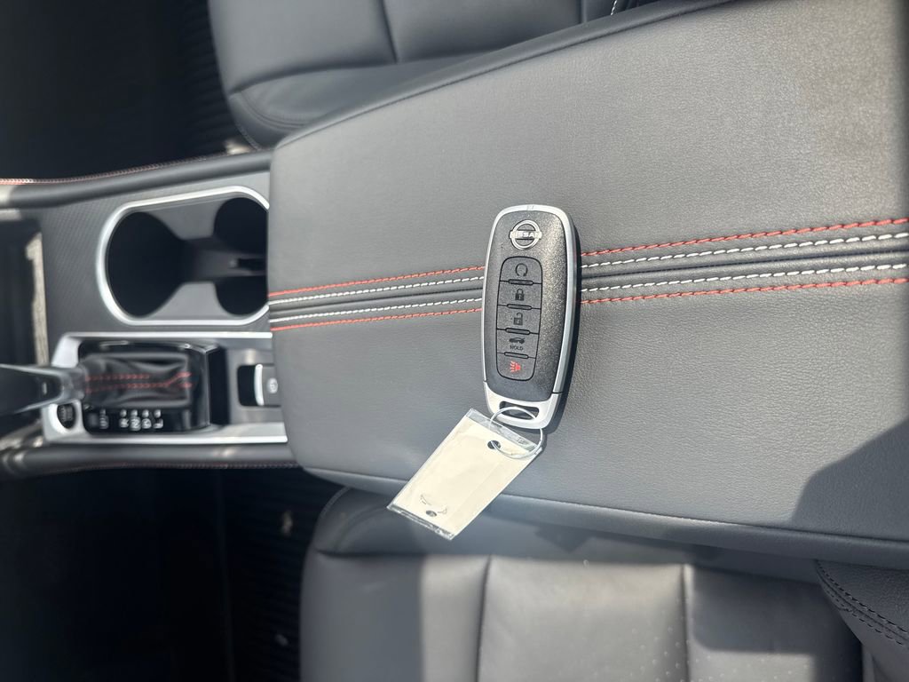 New 2026 Nissan Altima 2.5 SR w/ SR Premium Package FWD image 28