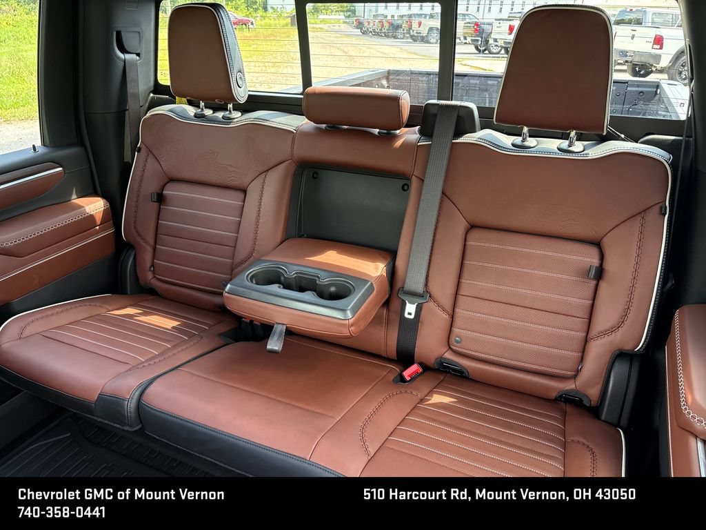 New 2026 GMC Sierra 2500 Denali Ultimate AWD/4WD image 27