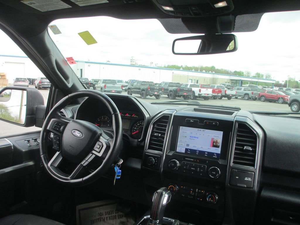 Used 2019 Ford F150 XLT w/ Equipment Group 302A Luxury image 27