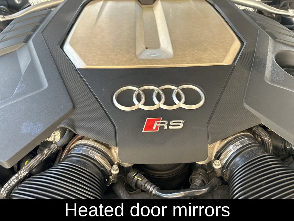 Used 2022 Audi RS 6 w/ Carbon Optic Package AWD/4WD image 14