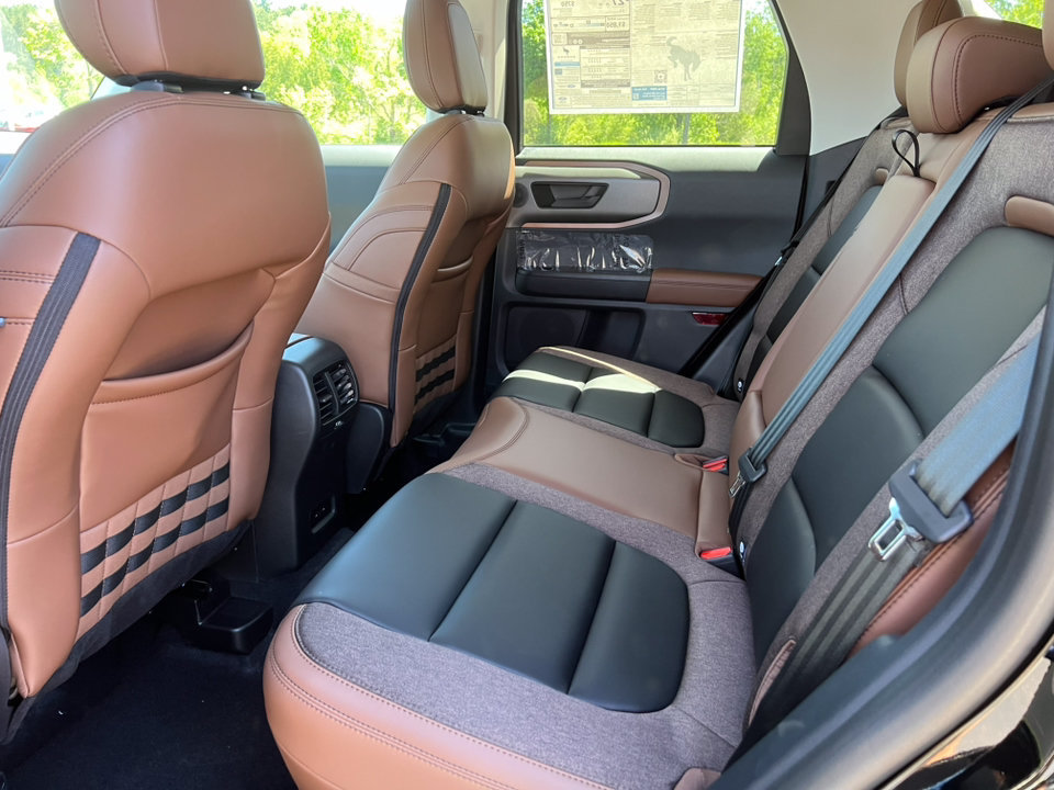 Used 2026 Ford Bronco Sport Outer Banks w/ Outer Banks Tech Package+ AWD/4WD image 5