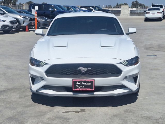 Used 2018 Ford Mustang Premium RWD image 2