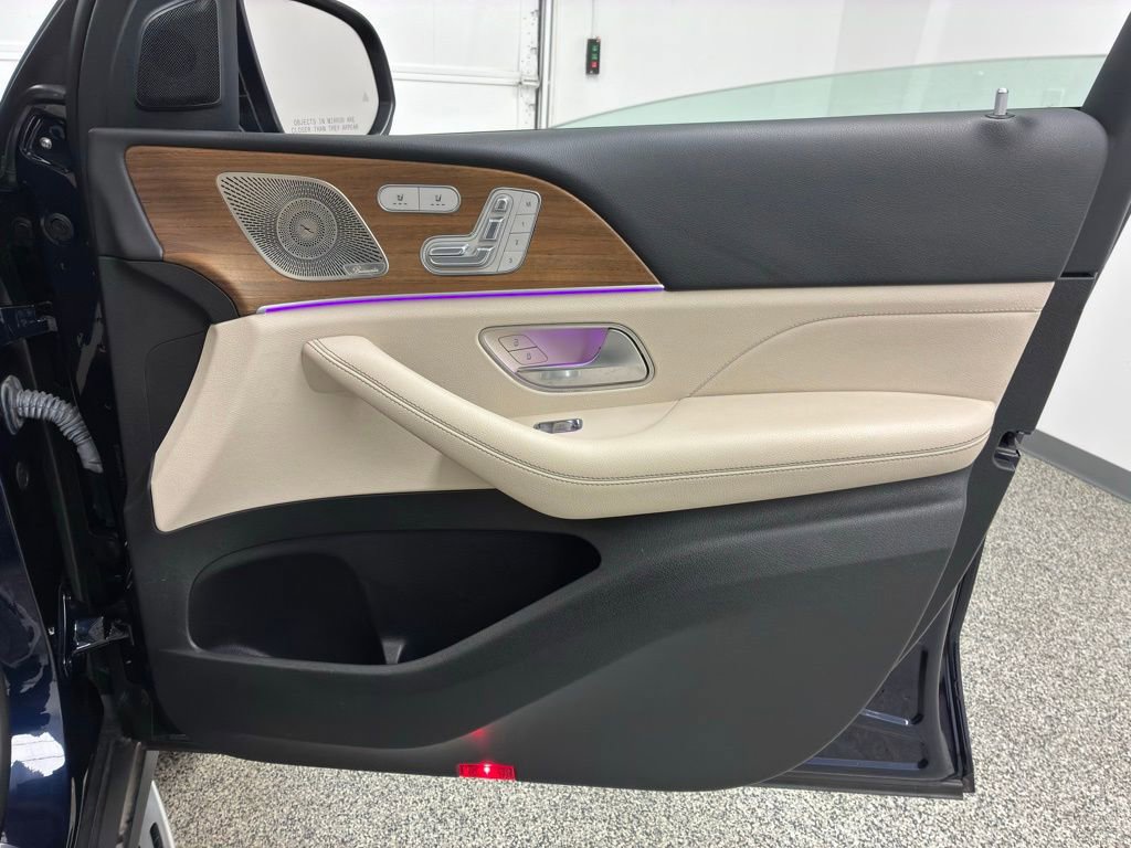 Used 2022 Mercedes-Benz GLS 450 4MATIC image 61