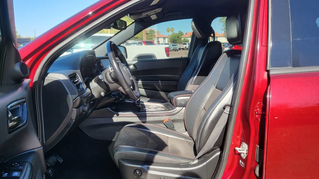Used 2021 Dodge Durango R/T AWD/4WD image 28