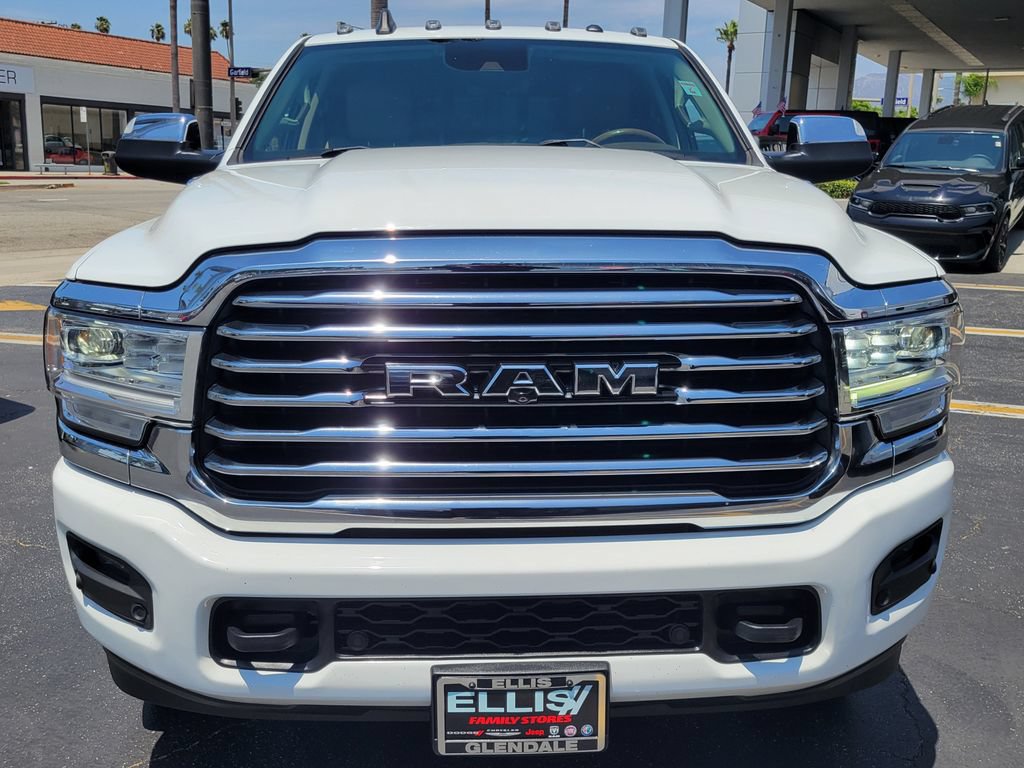 Used 2021 RAM 3500 Limited AWD/4WD image 35