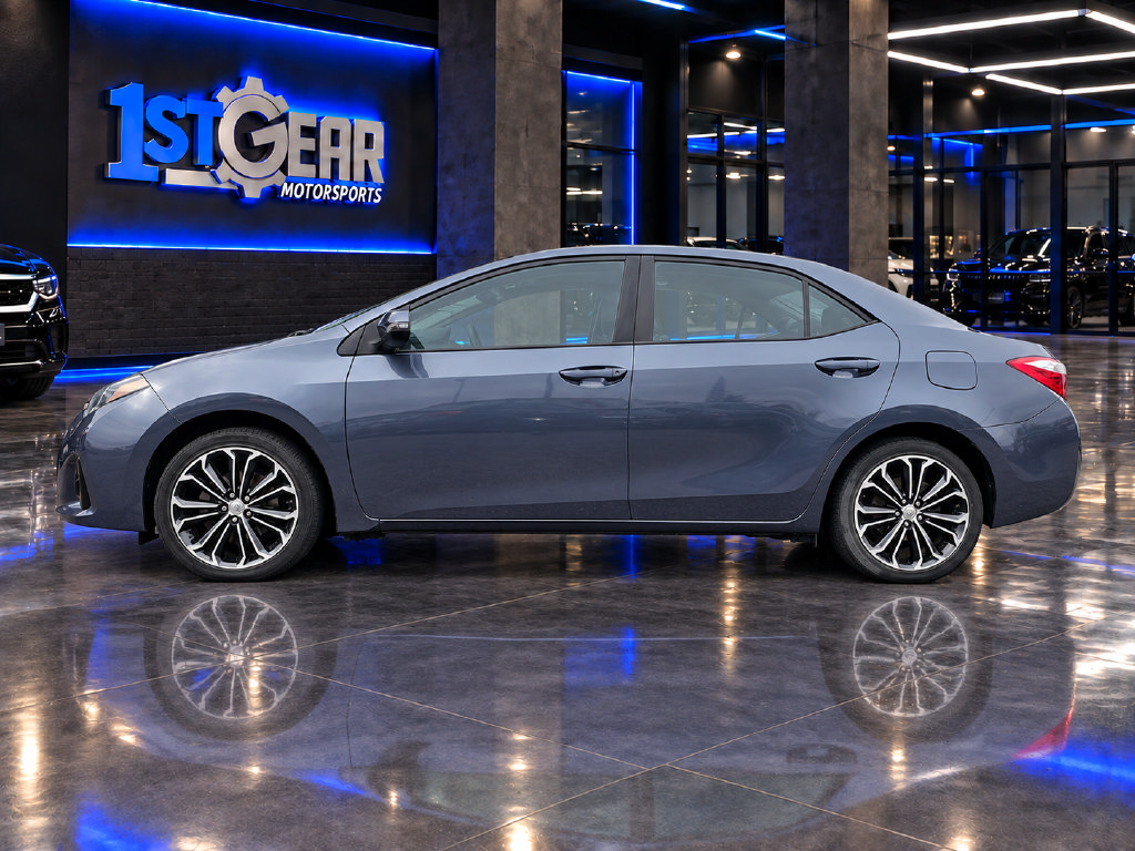 Used 2014 Toyota Corolla S FWD image 9