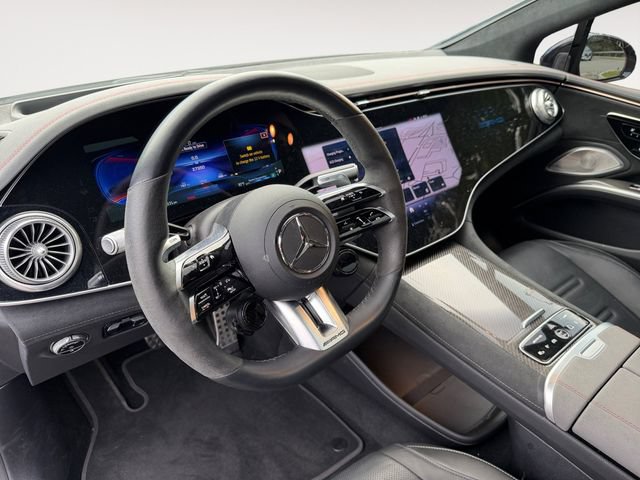 Used 2022 Mercedes-Benz EQS AMG 4MATIC image 12