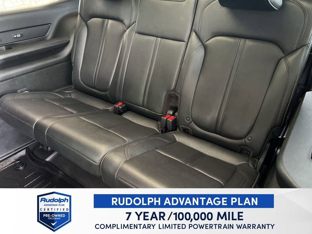 Used 2023 Jeep Wagoneer Series II image 32