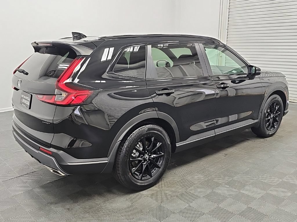 New 2026 Honda CR-V Sport image 8