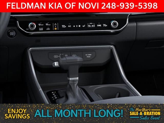 New 2025 Kia Carnival SX Prestige image 24