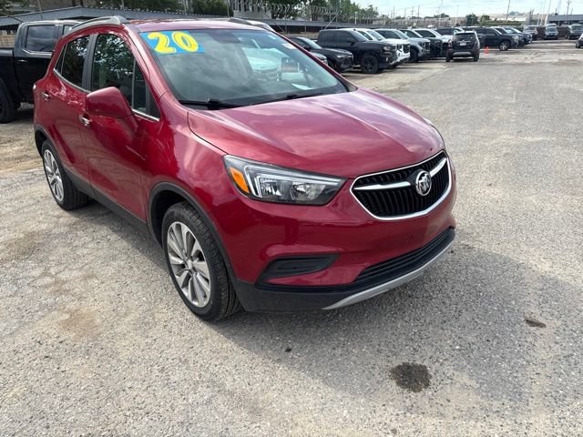 Used 2020 Buick Encore Preferred