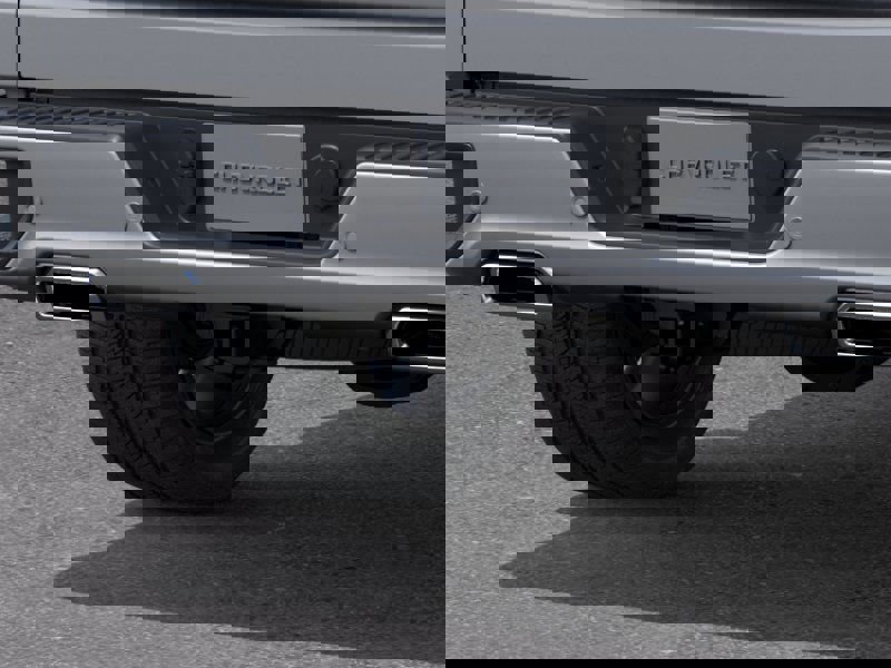 New 2026 Chevrolet Silverado 1500 High Country image 14