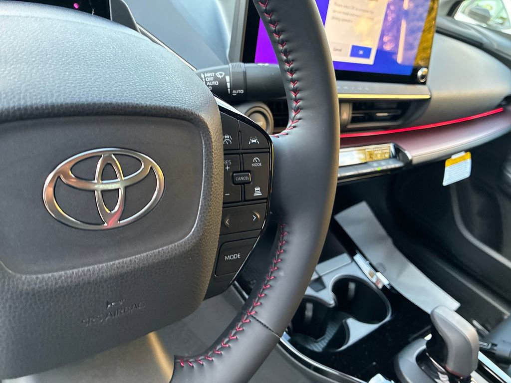 New 2026 Toyota Prius Plug-In Hybrid image 22