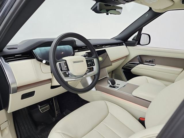 New 2026 Land Rover Range Rover SE AWD/4WD image 16