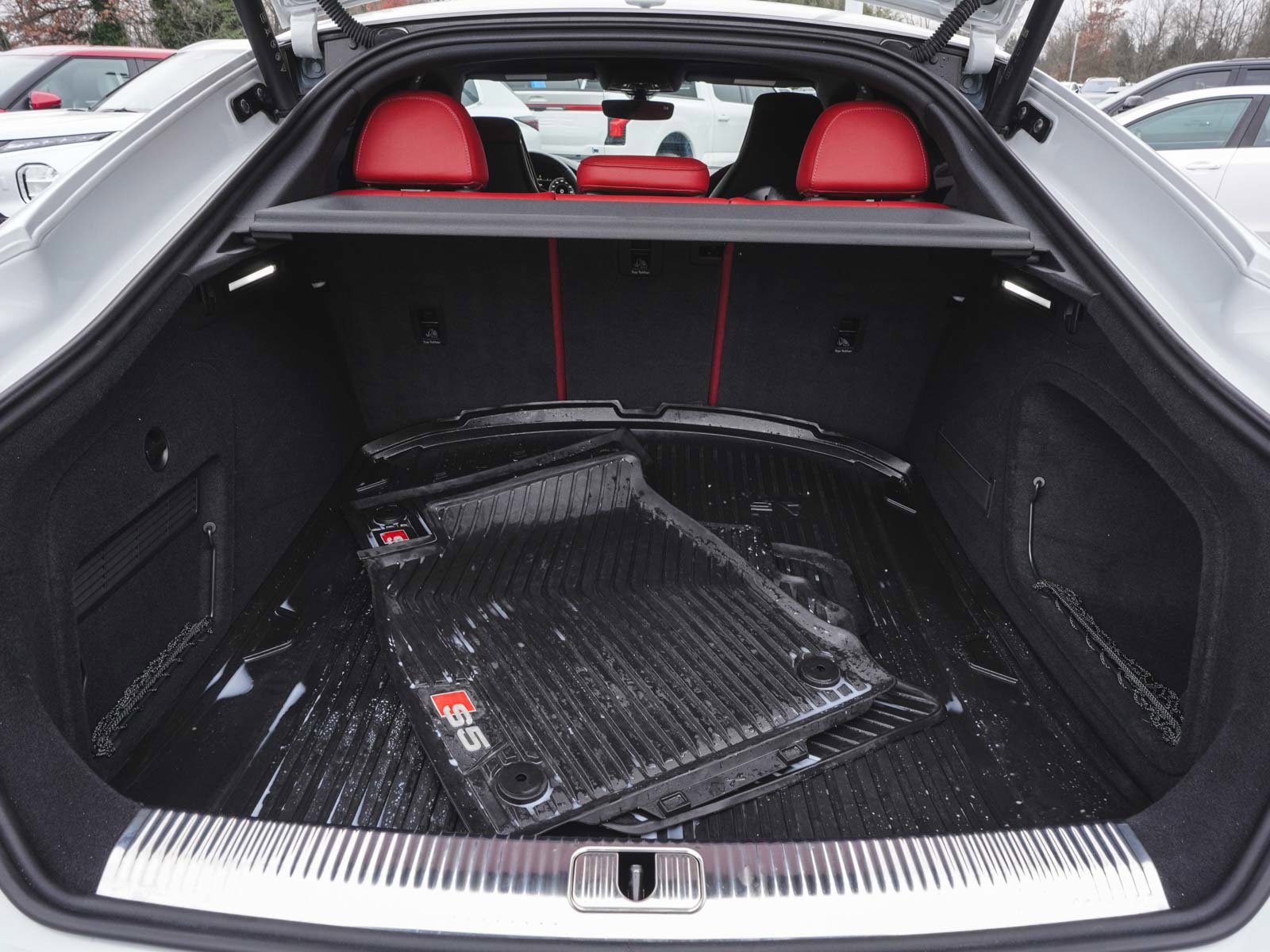 Used 2025 Audi S5 Premium Plus w/ Premium Plus Package image 40