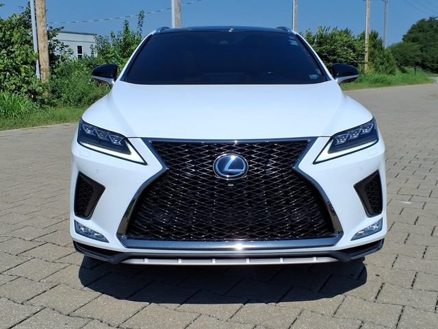 Used 2020 Lexus RX 450h F Sport w/ Cold Weather Package (CT) AWD/4WD image 27