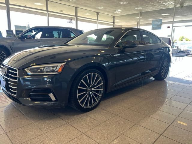 Used 2018 Audi A5 2.0T Premium Plus w/ Premium Plus AWD/4WD image 15