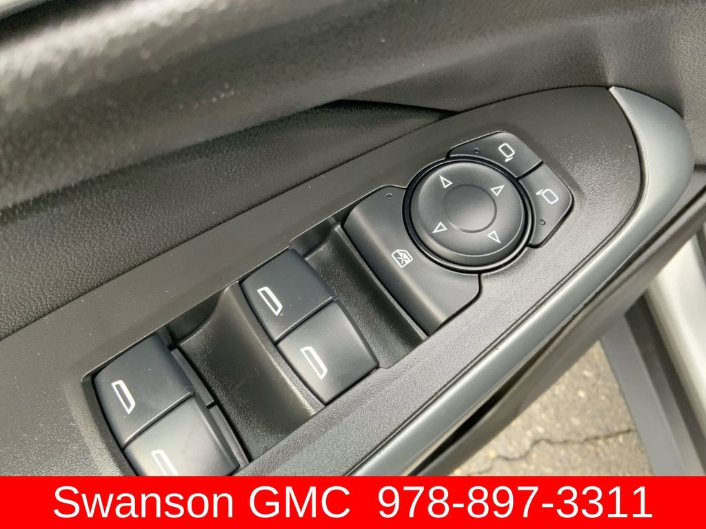 Used 2024 Chevrolet Trax LS w/ Driver Confidence Package image 22