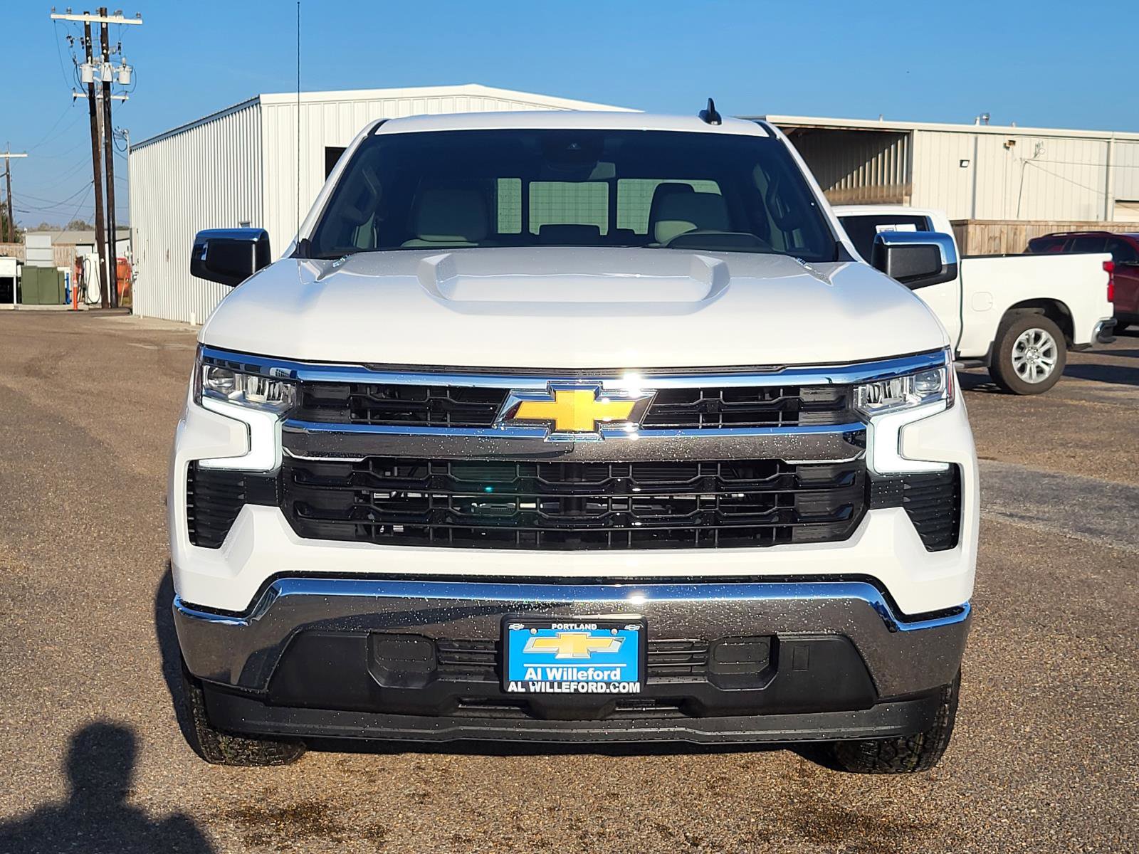 New 2026 Chevrolet Silverado 1500 LT w/ Texas Edition Plus image 8