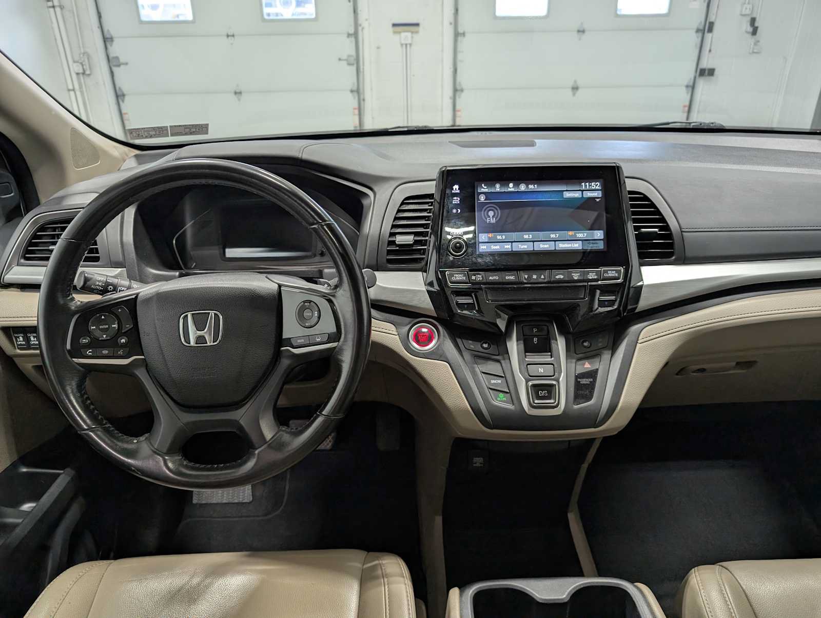 Used 2019 Honda Odyssey EX-L image 18