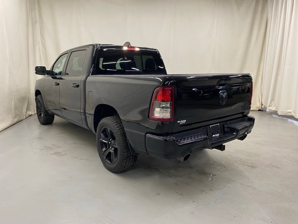 Used 2022 RAM 1500 Big Horn AWD/4WD image 6