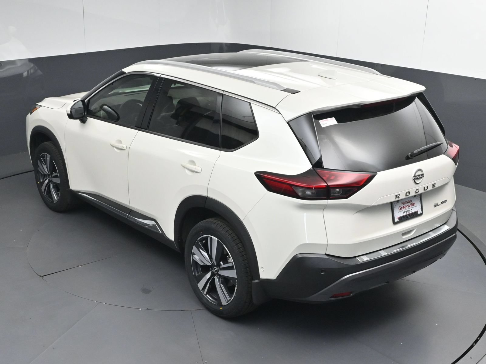 Certified 2023 Nissan Rogue SL w/ SL Premium Package AWD/4WD image 39