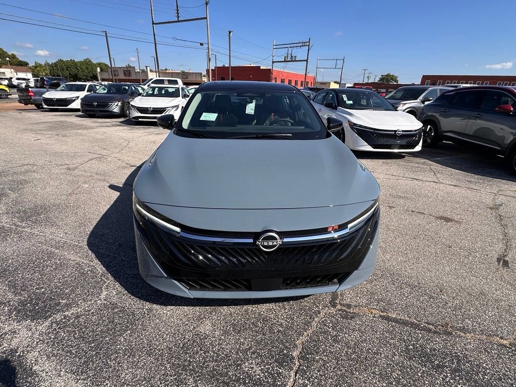 New 2026 Nissan Sentra SR w/ SR Premium Package FWD image 11