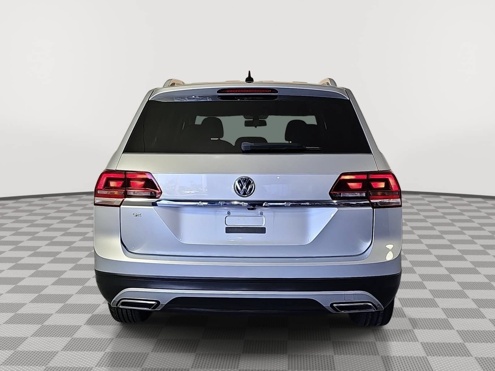 Used 2019 Volkswagen Atlas SE FWD image 7
