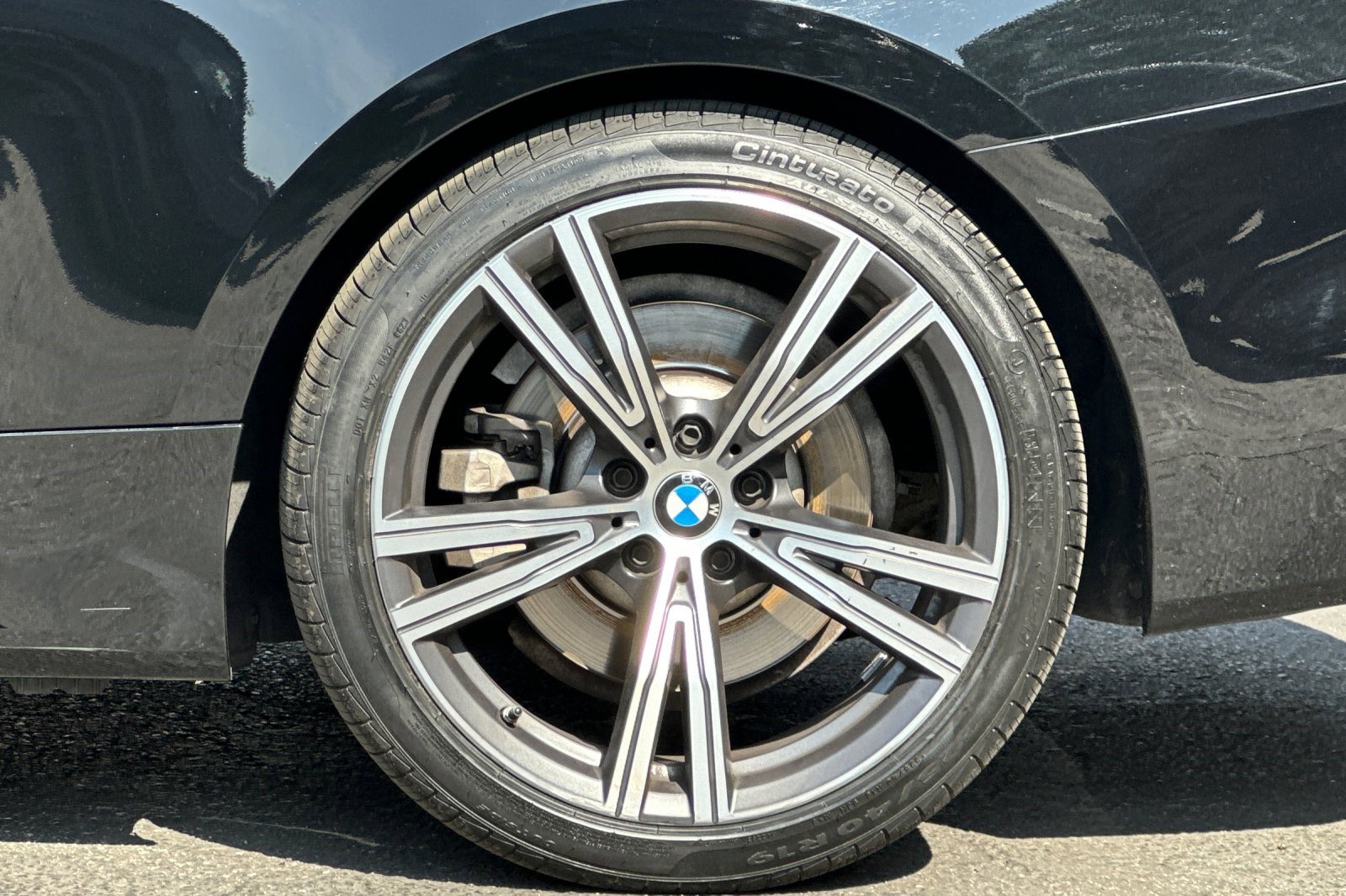 Used 2022 BMW 430i Convertible w/ Convenience Package image 13