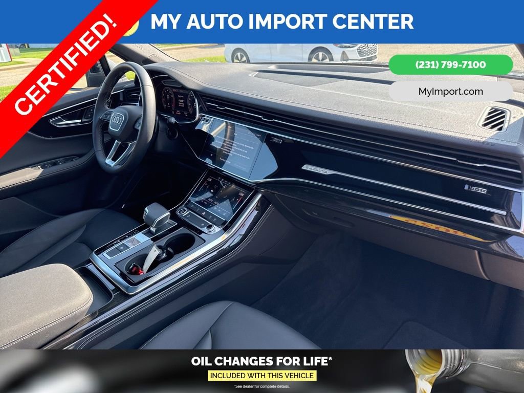 Used 2025 Audi Q7 2.0T Premium Plus w/ Premium Plus Package image 33
