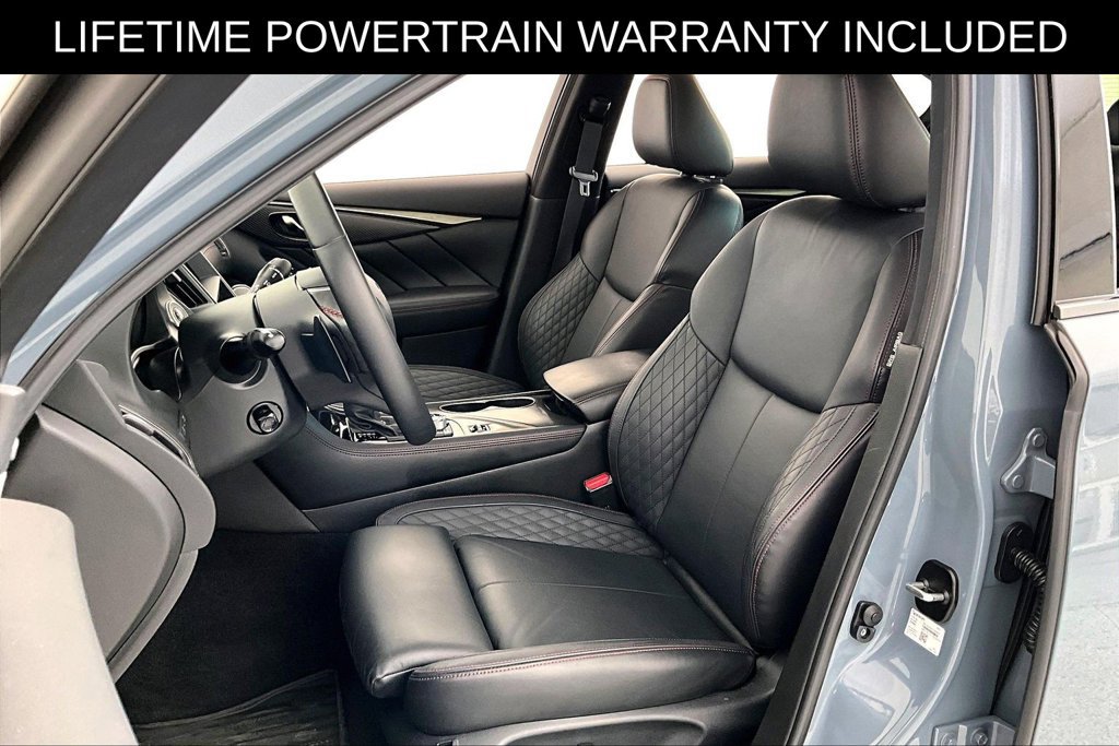 Used 2024 INFINITI Q50 Red Sport 400 RWD image 31