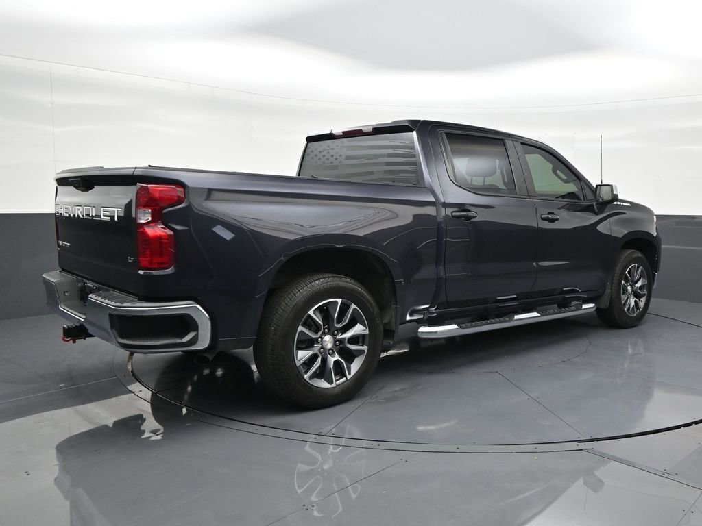 Used 2022 Chevrolet Silverado 1500 LT image 5