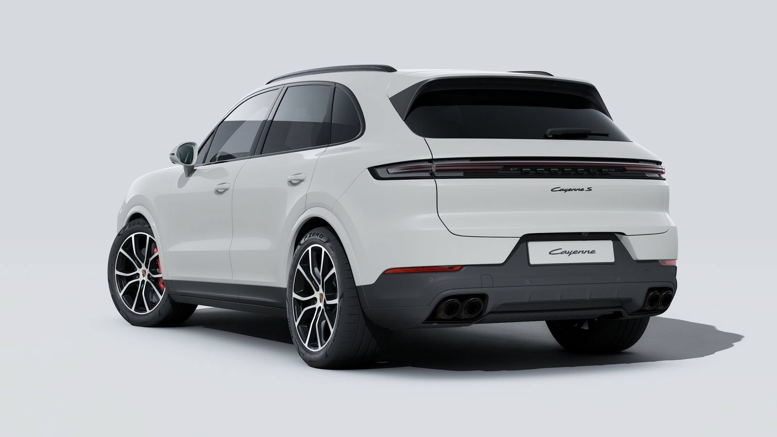 New 2026 Porsche Cayenne S AWD/4WD image 2