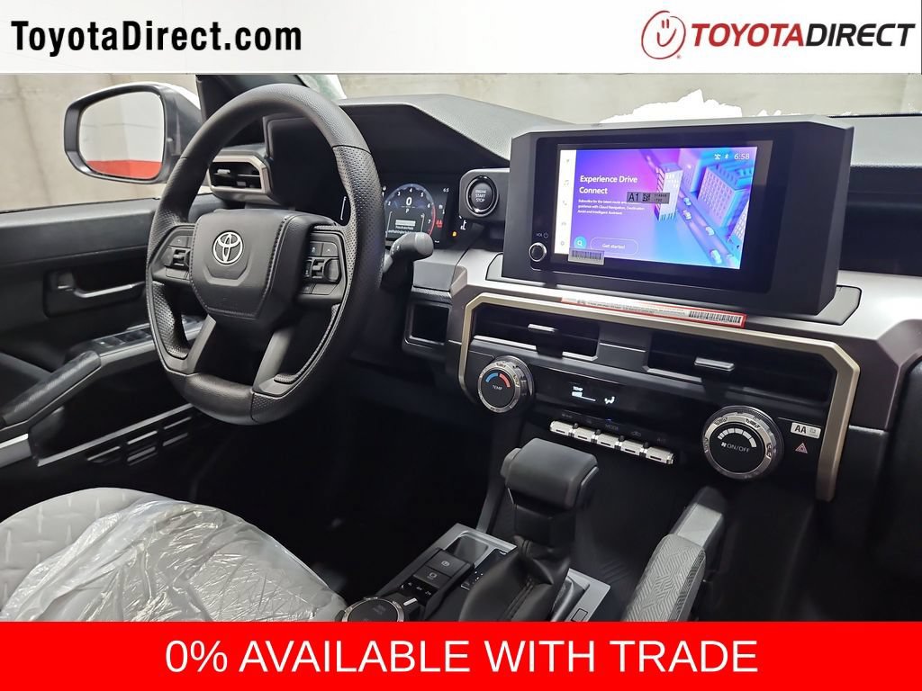 New 2026 Toyota Tacoma SR5 AWD/4WD image 26