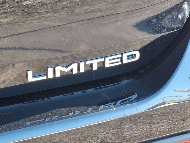 Certified 2026 Toyota Highlander Limited AWD/4WD image 25