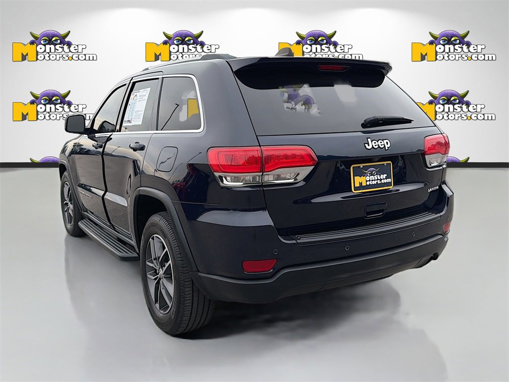 Used 2018 Jeep Grand Cherokee Laredo image 7