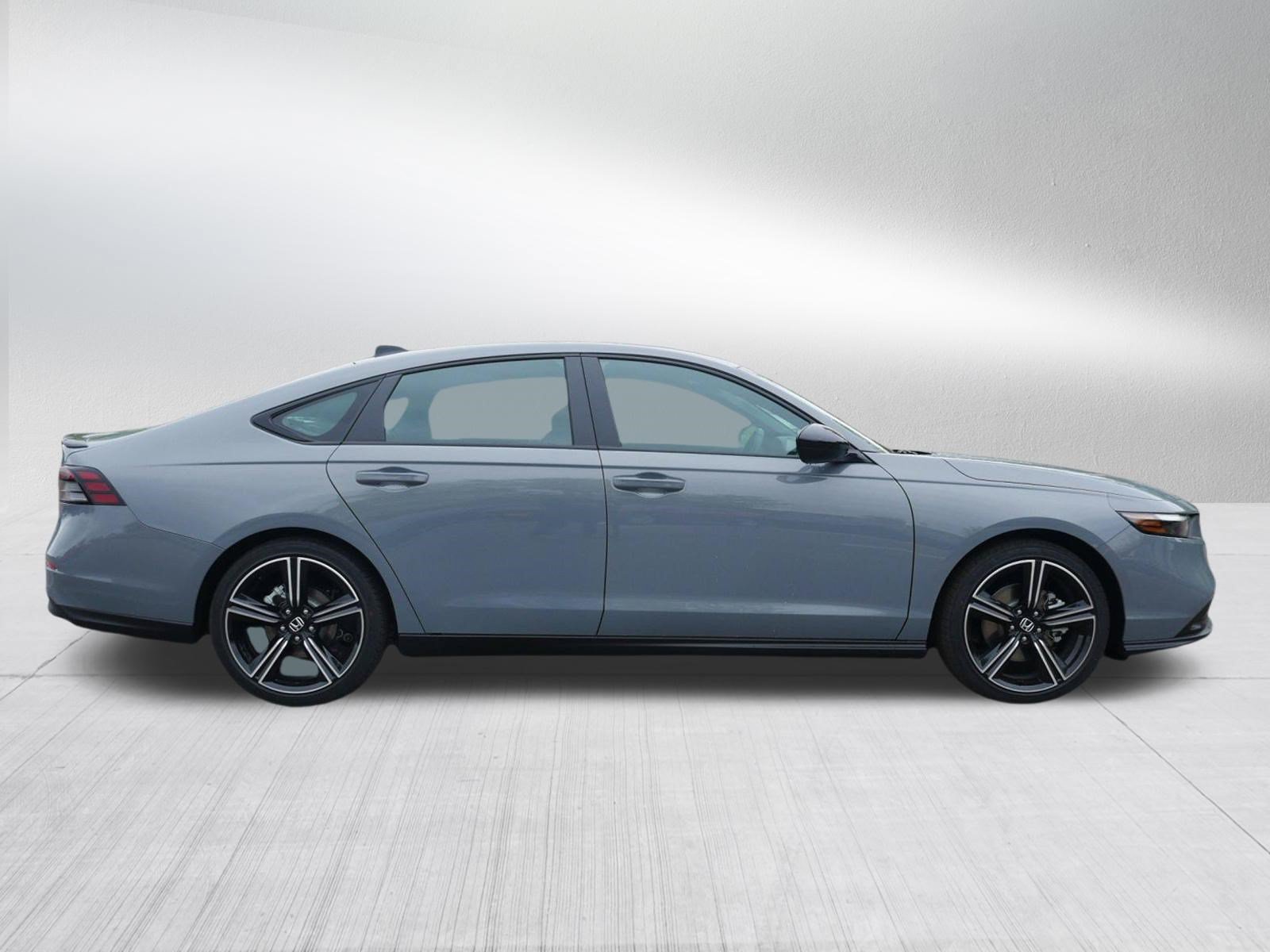 New 2026 Honda Accord Sport image 8