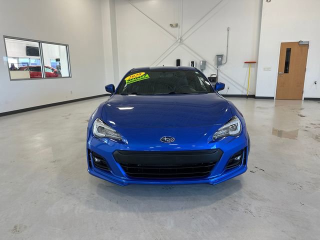Used 2020 Subaru BRZ Limited image 3