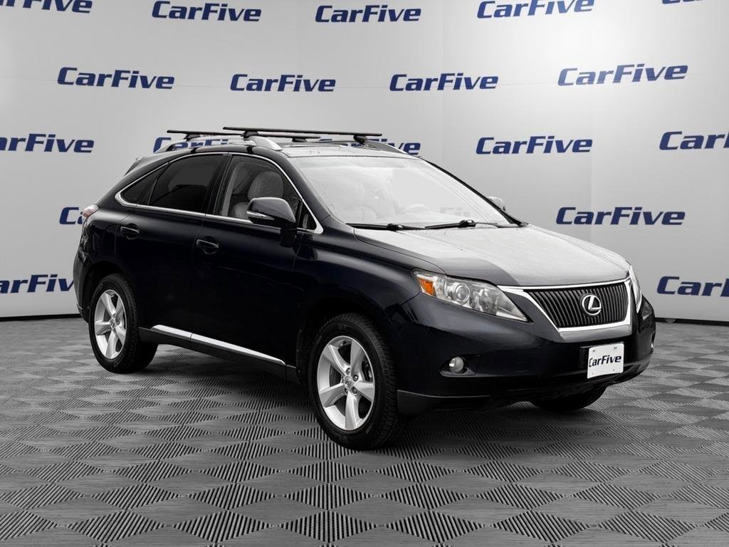 Used 2010 Lexus RX 350 AWD image 8
