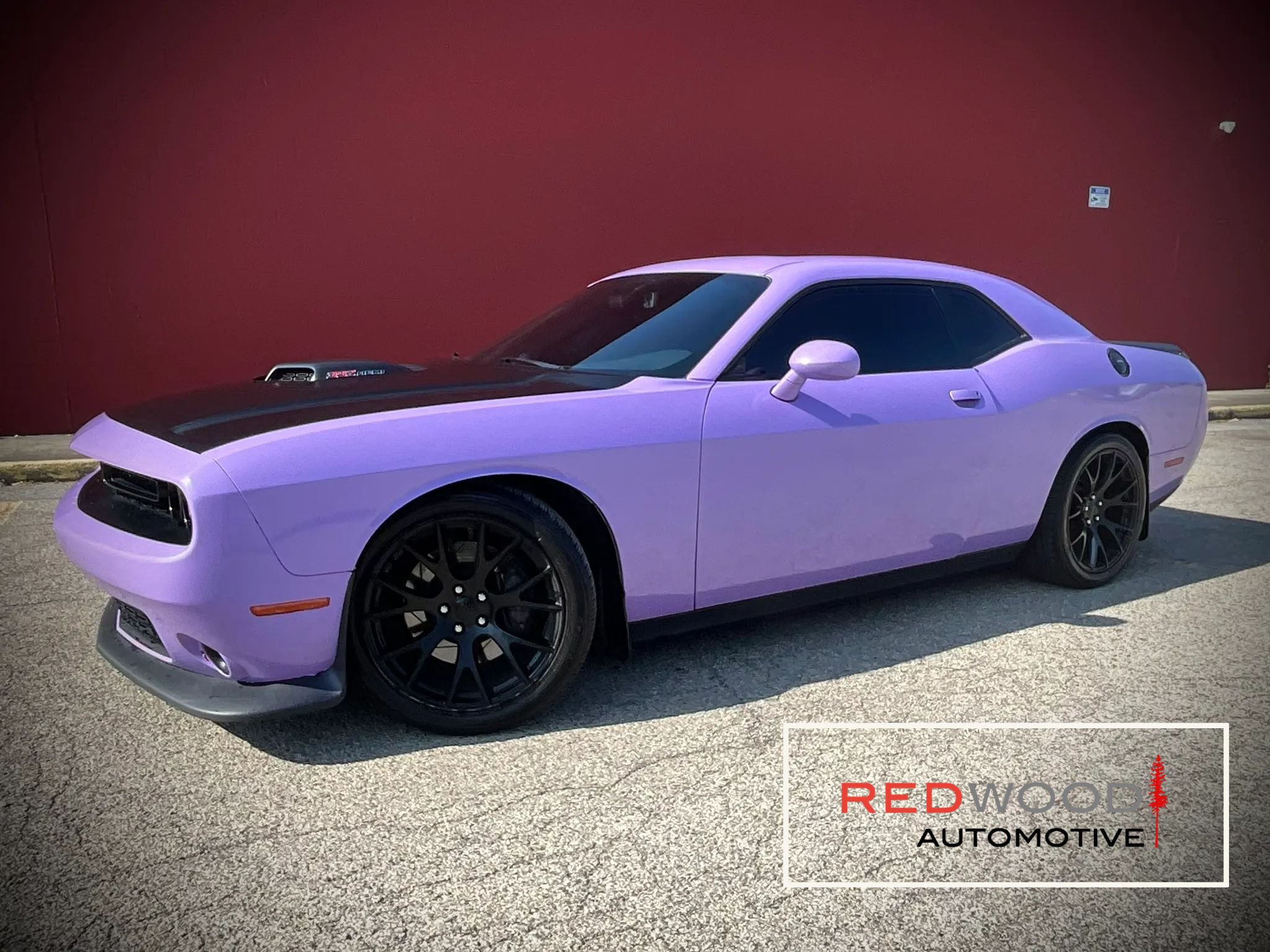 Used 2017 Dodge Challenger R/T Scat Pack RWD image 1