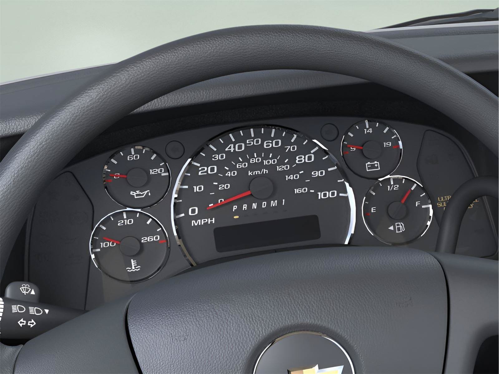 New 2026 Chevrolet Express 3500 w/ Power Convenience Package RWD image 13