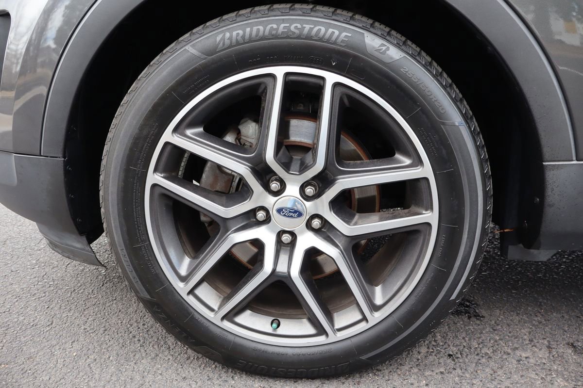 Used 2016 Ford Explorer Sport w/ Equipment Group 401A image 44