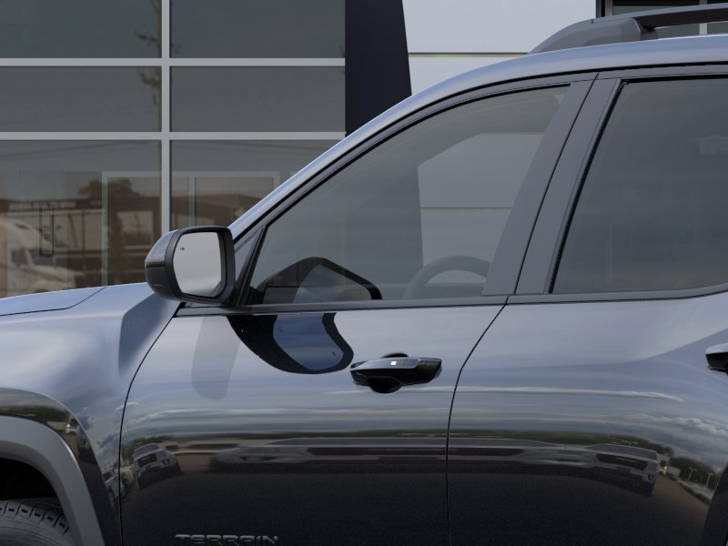 New 2026 GMC Terrain Elevation w/ Black Edition AWD/4WD image 12