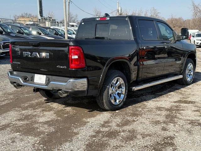 New 2026 RAM 1500 Big Horn AWD/4WD image 3